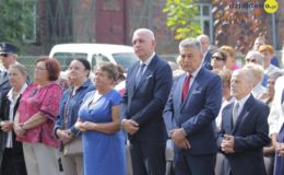 Uroczyste obchody 79. rocznicy wybuchu II wojny światowej