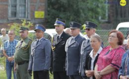 Uroczyste obchody 79. rocznicy wybuchu II wojny światowej