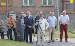 Uroczyste obchody 79. rocznicy wybuchu II wojny światowej