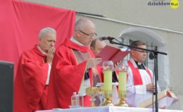 Uroczyste obchody 79. rocznicy wybuchu II wojny światowej