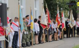 Uroczyste obchody 79. rocznicy wybuchu II wojny światowej