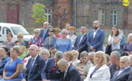 Uroczyste obchody 79. rocznicy wybuchu II wojny światowej