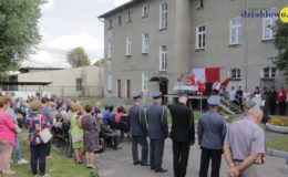 Uroczyste obchody 79. rocznicy wybuchu II wojny światowej