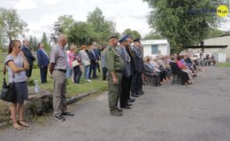 Uroczyste obchody 79. rocznicy wybuchu II wojny światowej