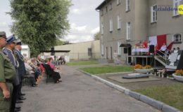 Uroczyste obchody 79. rocznicy wybuchu II wojny światowej