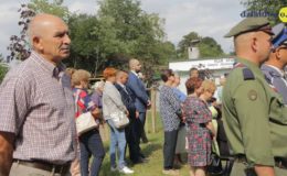 Uroczyste obchody 79. rocznicy wybuchu II wojny światowej