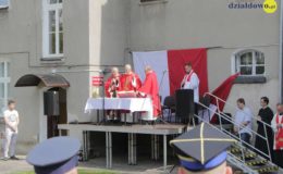 Uroczyste obchody 79. rocznicy wybuchu II wojny światowej