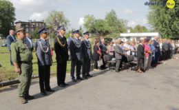 Uroczyste obchody 79. rocznicy wybuchu II wojny światowej