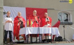 Uroczyste obchody 79. rocznicy wybuchu II wojny światowej