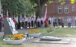 Uroczyste obchody 79. rocznicy wybuchu II wojny światowej