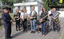 Uroczyste obchody 79. rocznicy wybuchu II wojny światowej