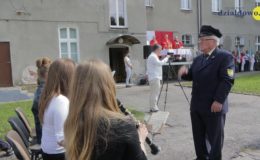 Uroczyste obchody 79. rocznicy wybuchu II wojny światowej