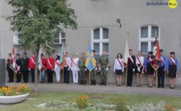 Uroczyste obchody 79. rocznicy wybuchu II wojny światowej