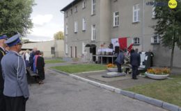 Uroczyste obchody 79. rocznicy wybuchu II wojny światowej