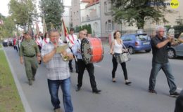 Uroczyste obchody 79. rocznicy wybuchu II wojny światowej