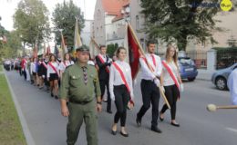 Uroczyste obchody 79. rocznicy wybuchu II wojny światowej