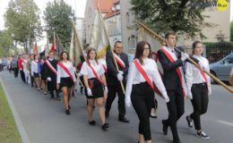 Uroczyste obchody 79. rocznicy wybuchu II wojny światowej