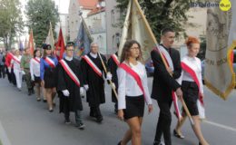 Uroczyste obchody 79. rocznicy wybuchu II wojny światowej