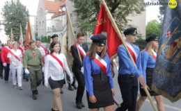 Uroczyste obchody 79. rocznicy wybuchu II wojny światowej