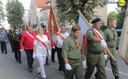 Uroczyste obchody 79. rocznicy wybuchu II wojny światowej