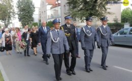 Uroczyste obchody 79. rocznicy wybuchu II wojny światowej