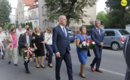 Uroczyste obchody 79. rocznicy wybuchu II wojny światowej