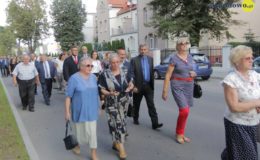 Uroczyste obchody 79. rocznicy wybuchu II wojny światowej