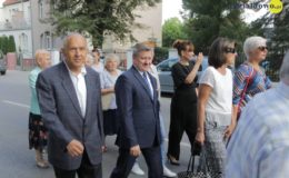Uroczyste obchody 79. rocznicy wybuchu II wojny światowej