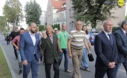 Uroczyste obchody 79. rocznicy wybuchu II wojny światowej