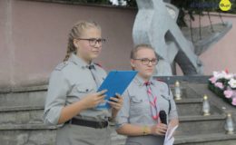 Uroczyste obchody 79. rocznicy wybuchu II wojny światowej