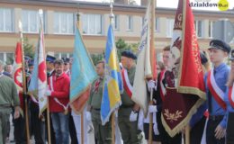 Uroczyste obchody 79. rocznicy wybuchu II wojny światowej