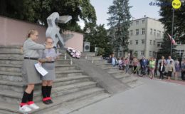 Uroczyste obchody 79. rocznicy wybuchu II wojny światowej