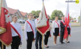 Uroczyste obchody 79. rocznicy wybuchu II wojny światowej