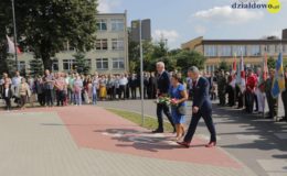 Uroczyste obchody 79. rocznicy wybuchu II wojny światowej