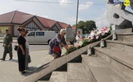 Uroczyste obchody 79. rocznicy wybuchu II wojny światowej