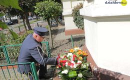 Uroczyste obchody 79. rocznicy wybuchu II wojny światowej