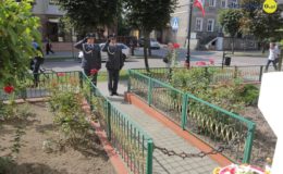 Uroczyste obchody 79. rocznicy wybuchu II wojny światowej