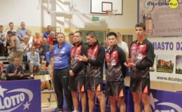 Superliga. Dekorglass — Kolping Frac 3:1