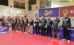 Superliga. Dekorglass — Kolping Frac 3:1