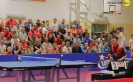 Superliga. Dekorglass — Kolping Frac 3:1