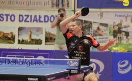 Superliga. Dekorglass — Kolping Frac 3:1