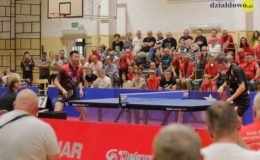 Superliga. Dekorglass — Kolping Frac 3:1