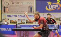 Superliga. Dekorglass — Kolping Frac 3:1