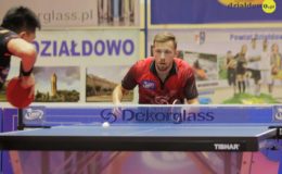 Superliga. Dekorglass — Kolping Frac 3:1