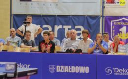 Superliga. Dekorglass — Kolping Frac 3:1