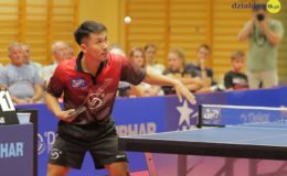 Superliga. Dekorglass — Kolping Frac 3:1