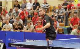 Superliga. Dekorglass — Kolping Frac 3:1