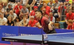 Superliga. Dekorglass — Kolping Frac 3:1