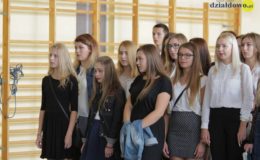 Witaj szkoło! Rozpoczęcie roku szkolnego w Zespole Szkół nr 2