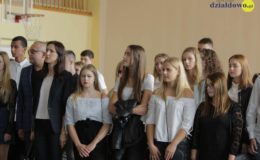 Witaj szkoło! Rozpoczęcie roku szkolnego w Zespole Szkół nr 2